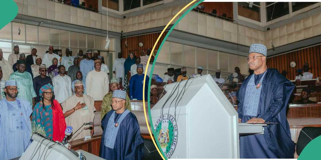 Gwamnan Kaduna Gwamnan Kaduna