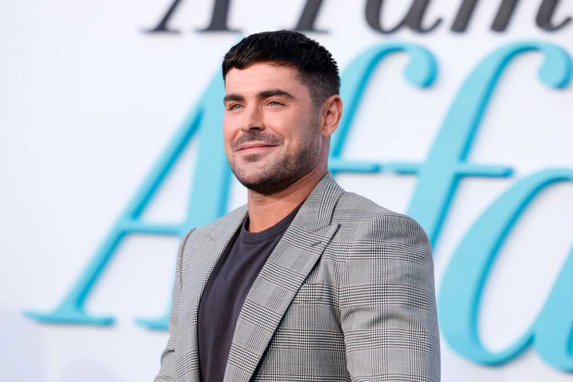 Zac Efron" at The Egyptian Theatre Hollywood in Los Angeles, California Zac Efron" at The Egyptian Theatre Hollywood in Los Angeles, California