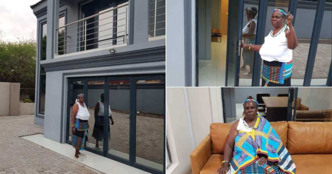 Man, Home, House, Mom, Builds, Gift, Luxury, Beautiful, Twitter reactions Man, Home, House, Mom, Builds, Gift, Luxury, Beautiful, Twitter reactions