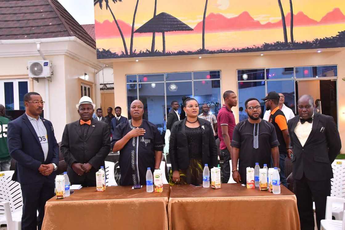 Nigerians urged to pay tax Nigerians urged to pay tax