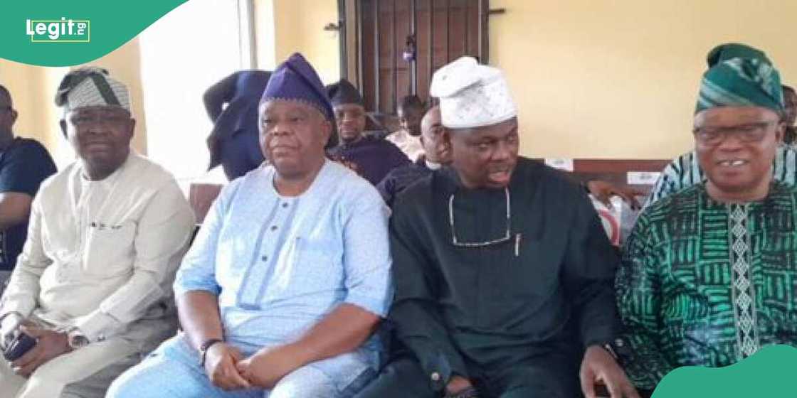 Tinubu’s Minister, Deputy Governor, Senator Storm Ogun Tribunal