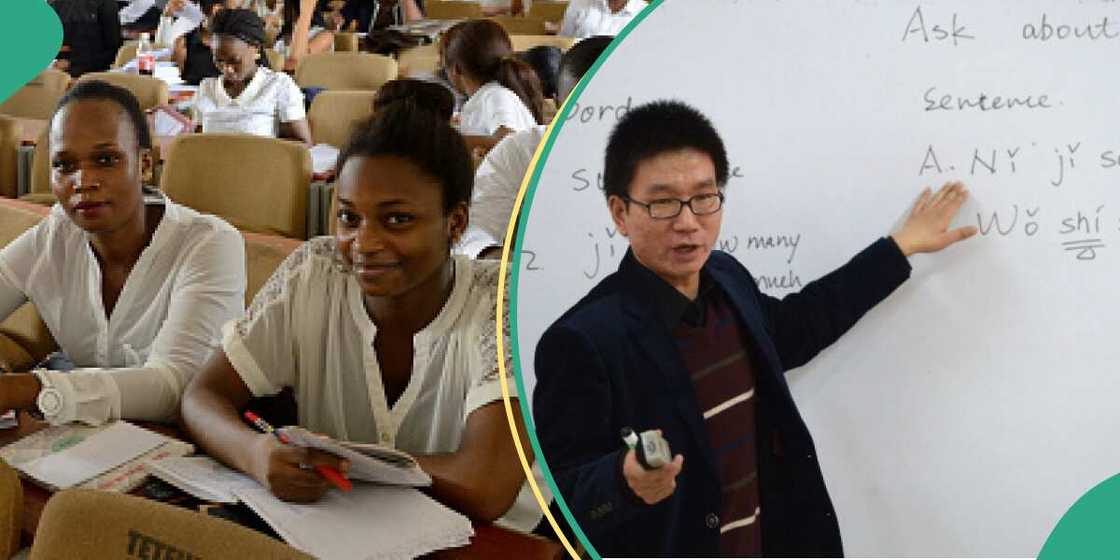 UNILAG/Chinese Language Programmes/Nigerian University UNILAG/Chinese Language Programmes/Nigerian University