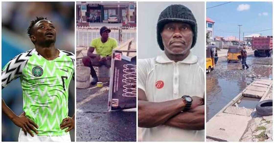 Ahmed Musa Ahmed Musa