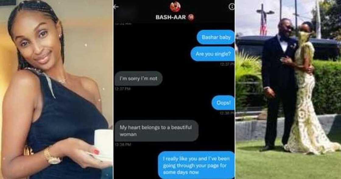 3 ladies shoot their shots at men 3 ladies shoot their shots at men