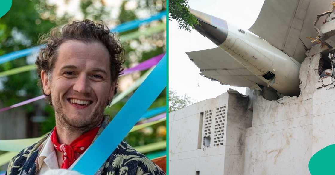 A British woman who lost her son in the Air India plane crash cries out after receiving the remains of another victim. A British woman who lost her son in the Air India plane crash cries out after receiving the remains of another victim.