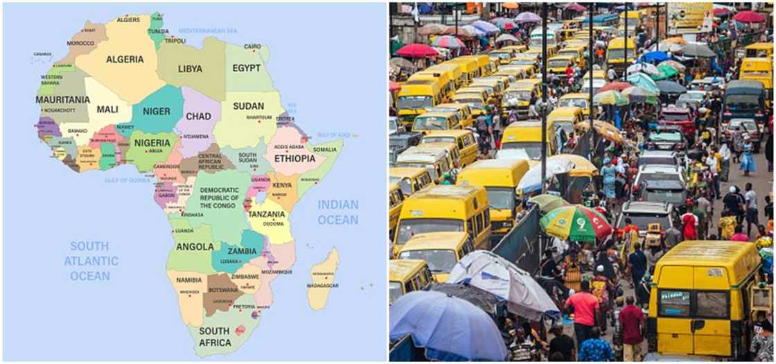 8 African countries with the cheapest cost of living