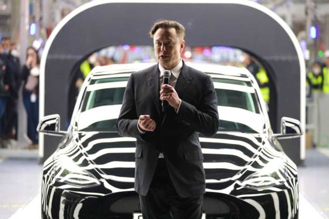 Attajirin duniya, Elon Musk Attajirin duniya, Elon Musk