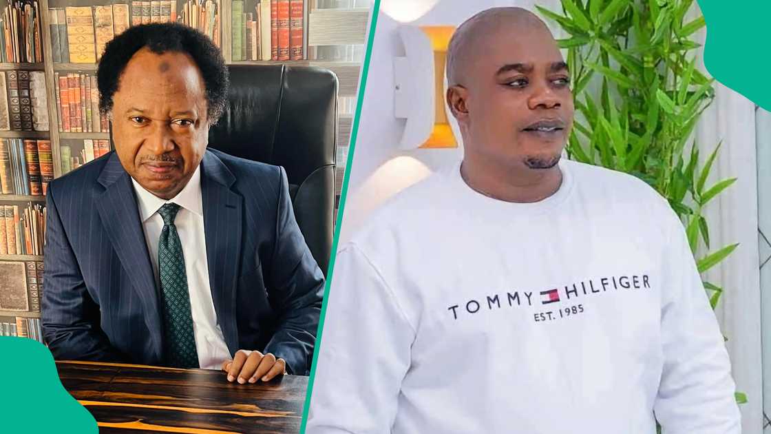 Senator Shehu Sani faces backlash over 'national tragedy' tribute to NURTW leader