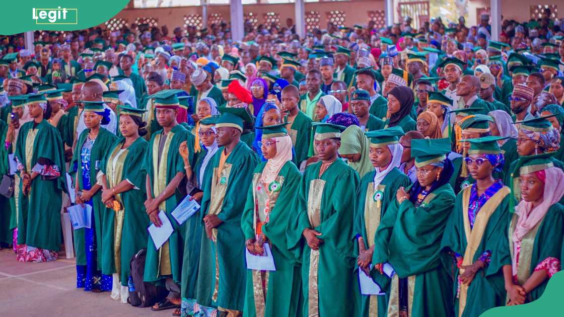 Gombe State University students Gombe State University students