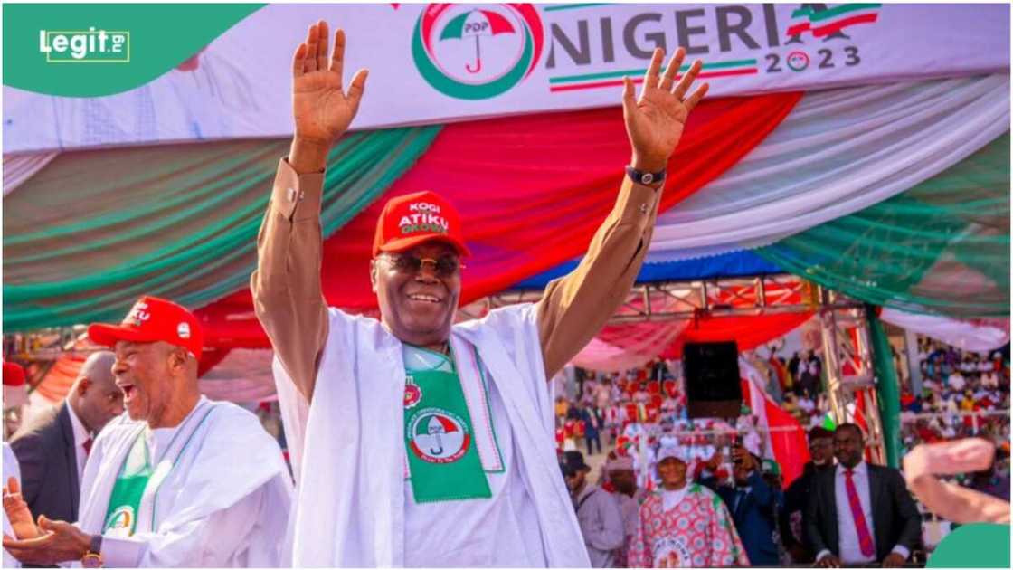 PDP, Tambuwal sun aika sako yayin da Atiku ya cika shekaru 78 da haihuwa