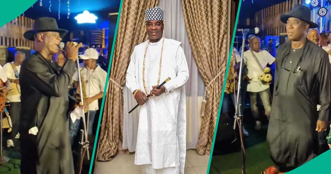 Video of Kwam 1 entering into a trance goes viral Video of Kwam 1 entering into a trance goes viral
