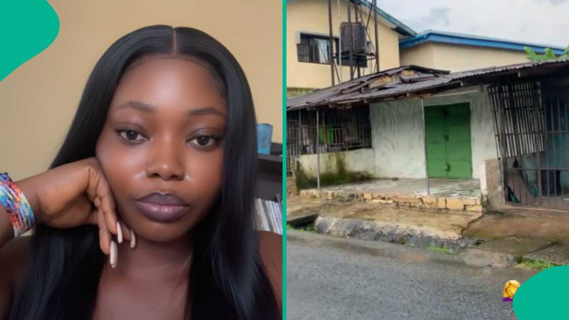 Lady who stepped out in Calabar at 9am draws people's attention to an unexpected observation