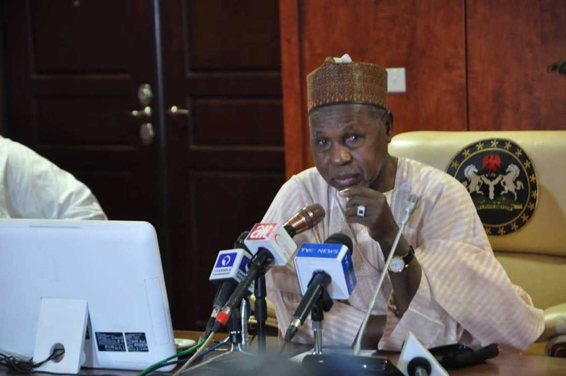 katsina state governor katsina state governor