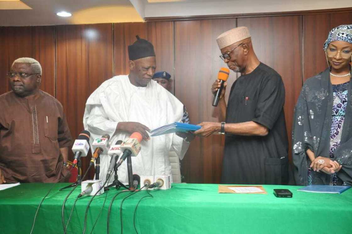 APC, 10 Presidential Aspirants, Primary, Tinubu APC, 10 Presidential Aspirants, Primary, Tinubu