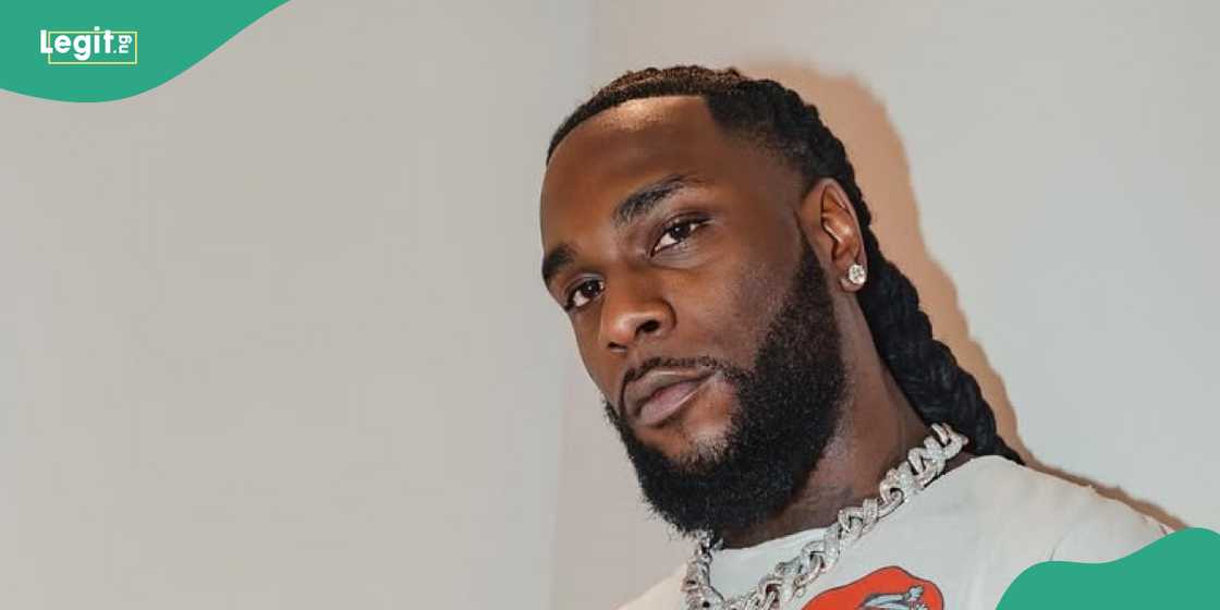 Burna Boy trends after release of his song Ta Ta Ta. Burna Boy trends after release of his song Ta Ta Ta.