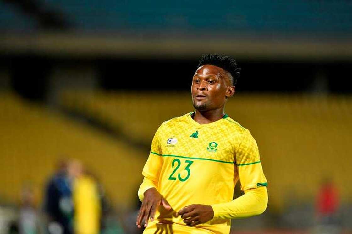 Motjeka Madisha, Mamelodi Sundowns defender, dies at 25 in car crash