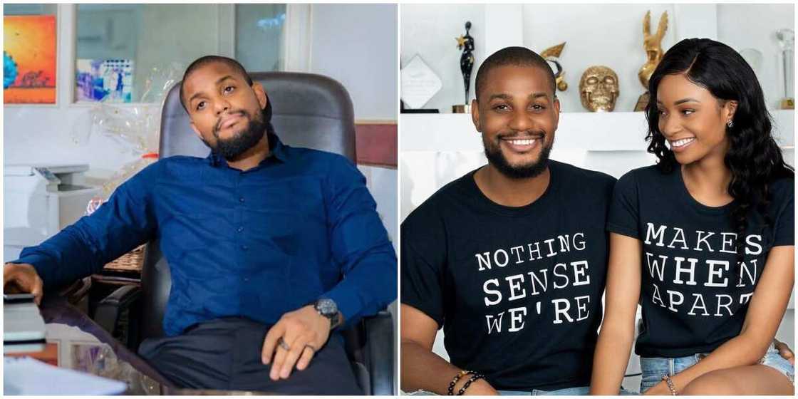 Alexx Ekubo on marriage Alexx Ekubo on marriage