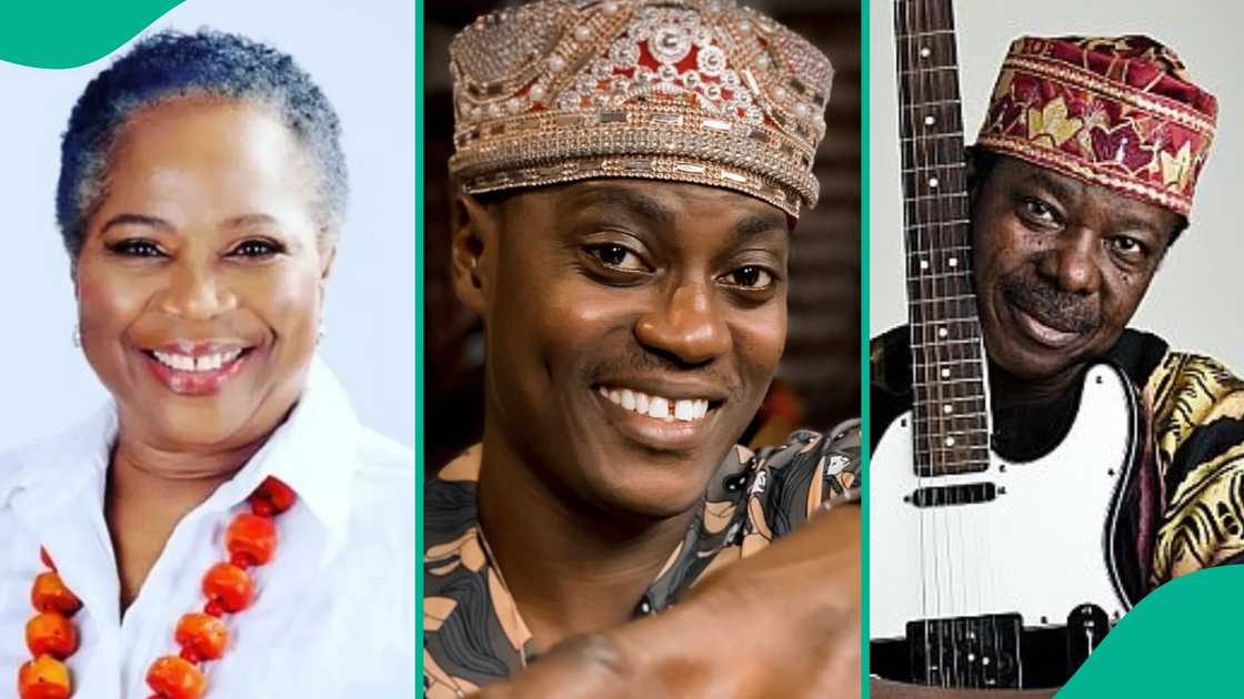 Nigeria at 64. Nigeria at 64.