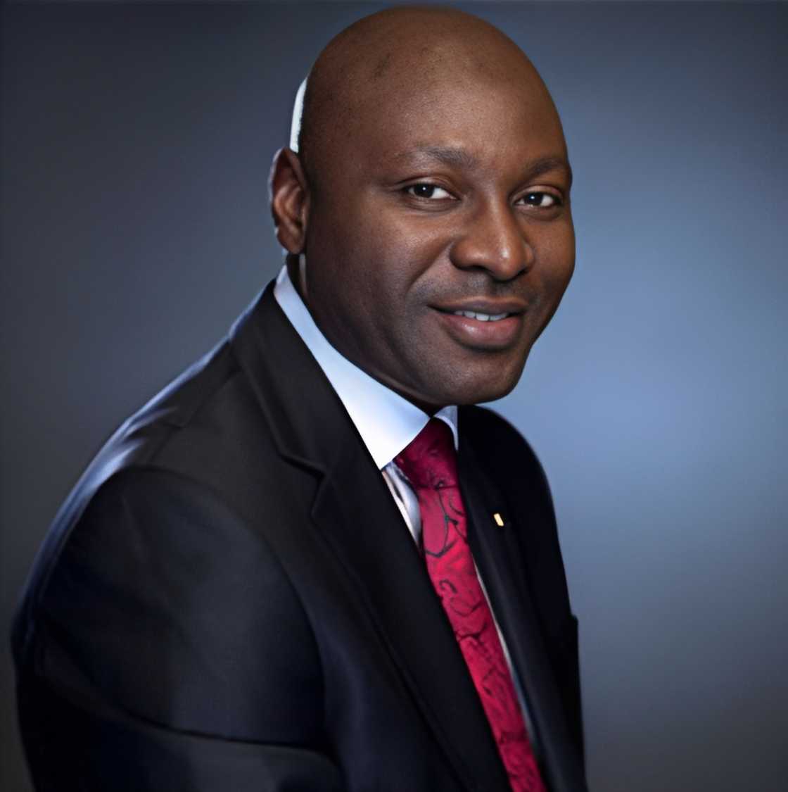 Parallex Bank MD, Olufemi Bakre