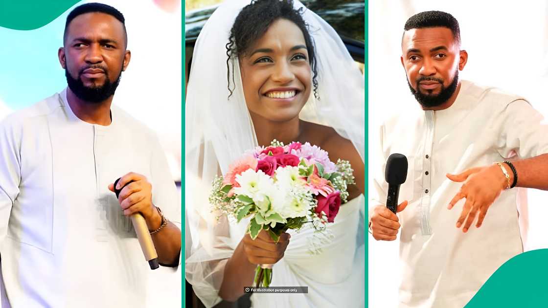 Nigerian pastor gives tips for women seeking a husband Nigerian pastor gives tips for women seeking a husband