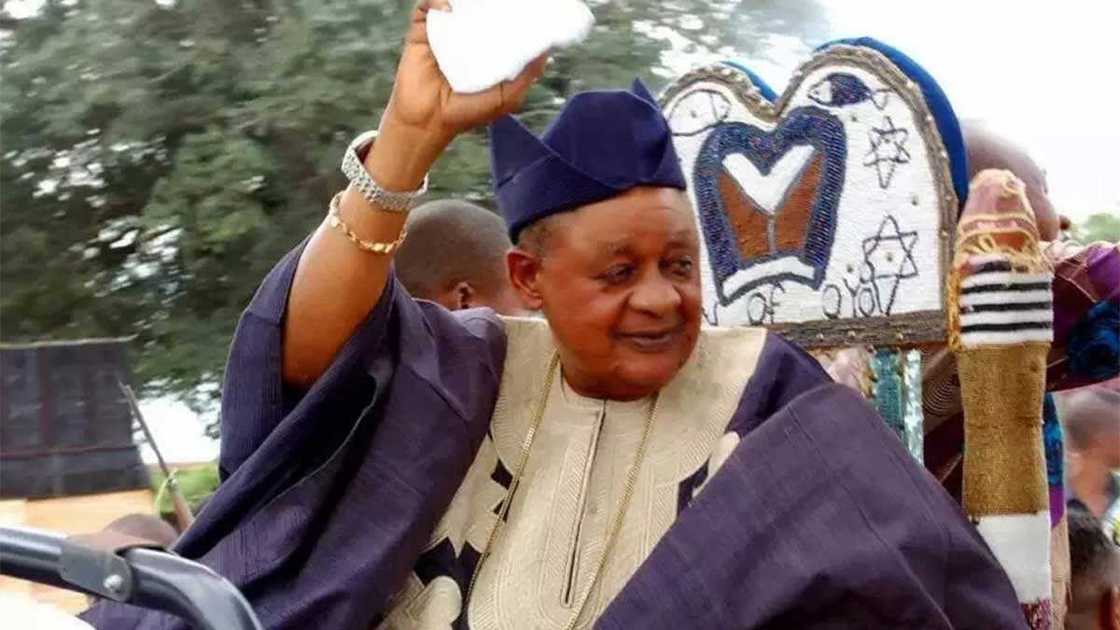 Alaafin of Oyo Alaafin of Oyo