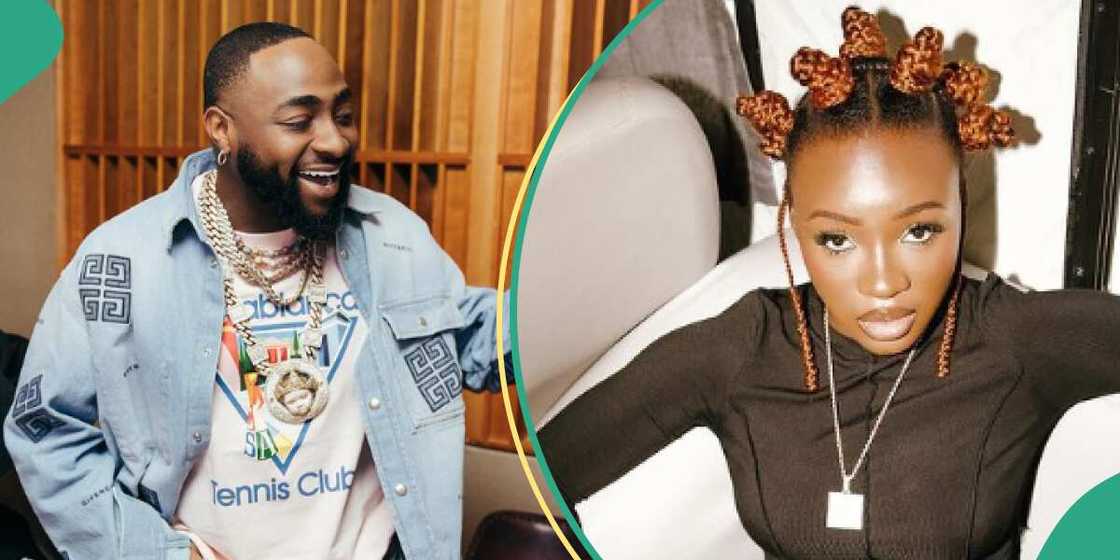 Davido announces release of Ravi's debut EP. Davido announces release of Ravi's debut EP.