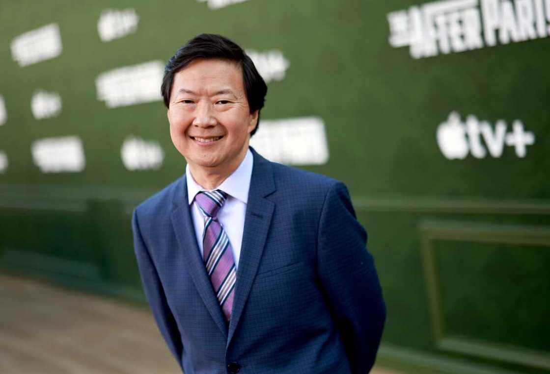 Asian talk show host male Asian talk show host male