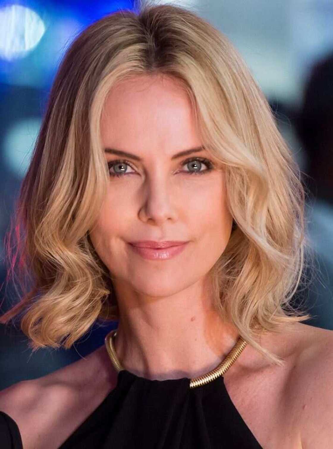 Charlize Theron age Charlize Theron age
