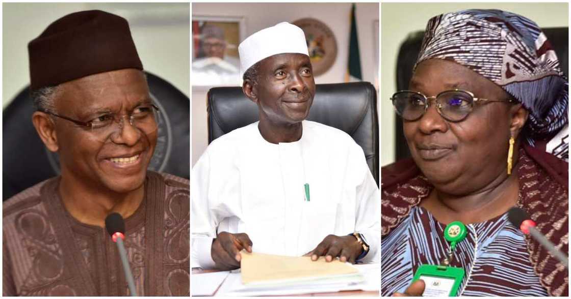 El-Rufai and his deputies/ South Kaduna Elders humiliated El-Rufai deputies/ Southern Kaduna and El-Rufai El-Rufai and his deputies/ South Kaduna Elders humiliated El-Rufai deputies/ Southern Kaduna and El-Rufai