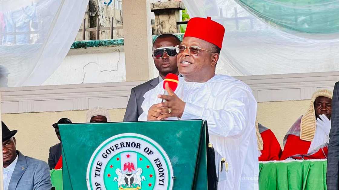 Kidnappers, Ebonyi Govt House Photographer, Dave Umahi