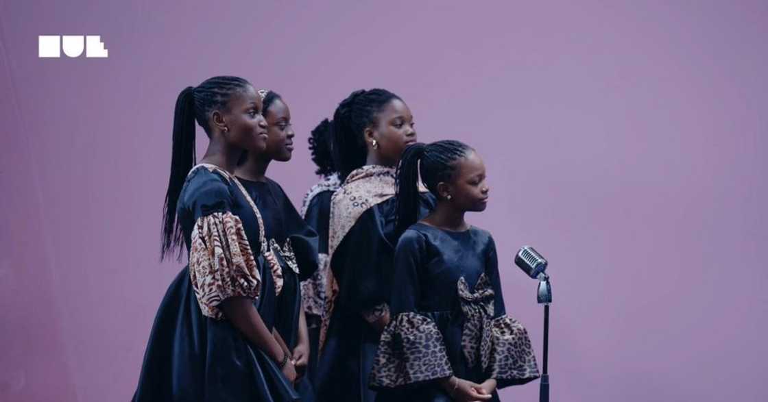 Meet Giddy Girls - The All-Female Vocal Force Behind Afrobeats’ Biggest Hits Meet Giddy Girls - The All-Female Vocal Force Behind Afrobeats’ Biggest Hits