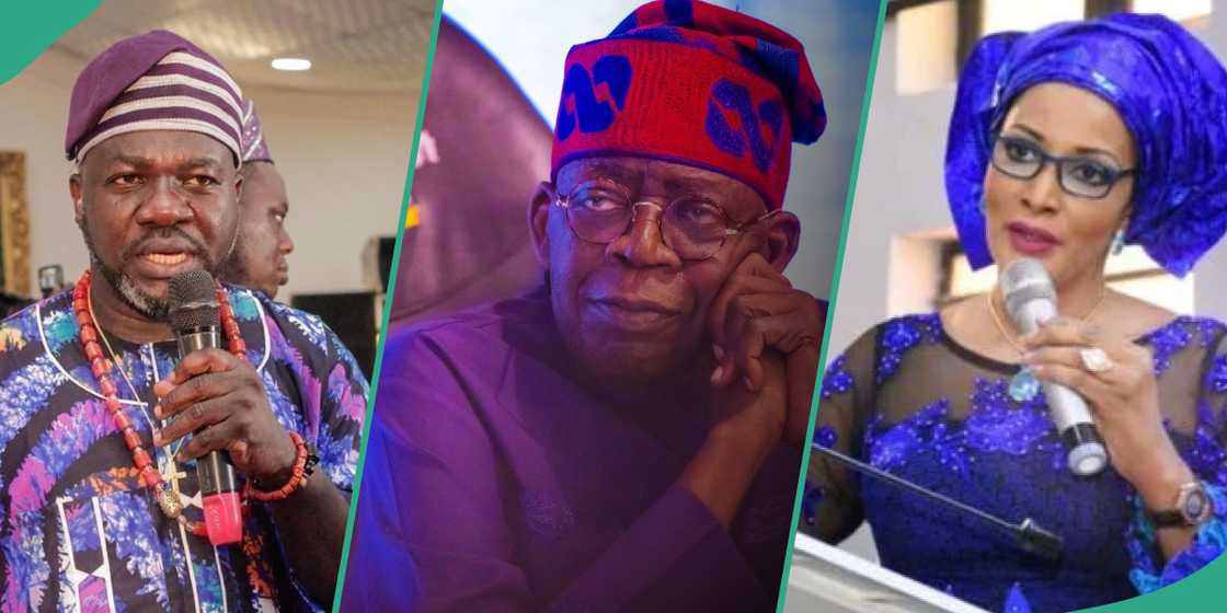 Yoruba council reacts to Bianca Ojukwu's appointment Yoruba council reacts to Bianca Ojukwu's appointment