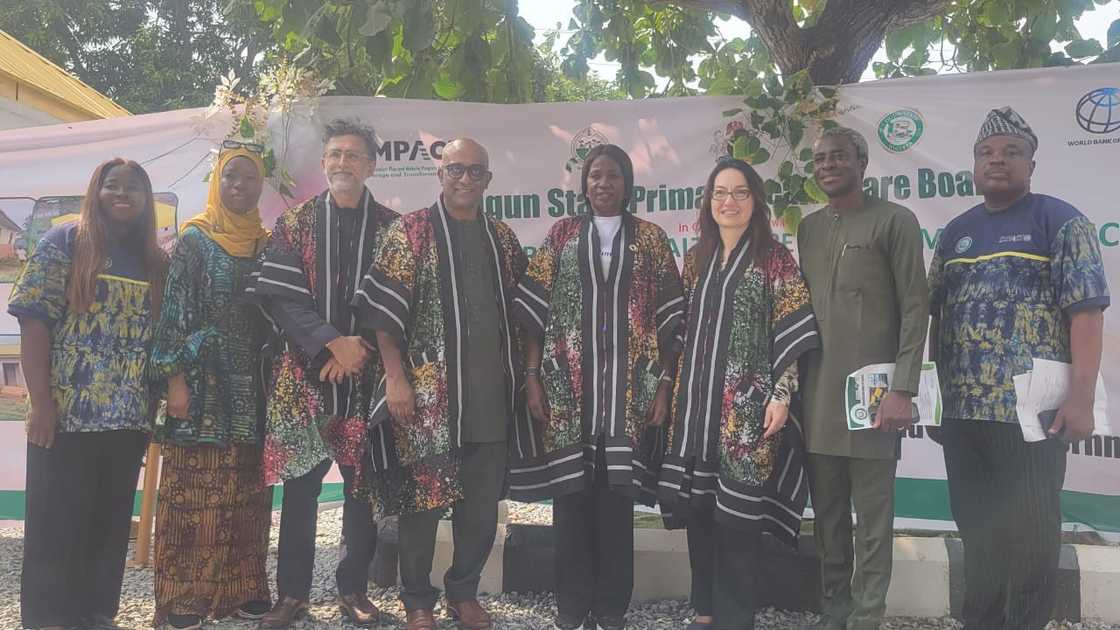 When Healthcare Comes Home: How Ogun's Health Reforms Are Changing Lives, One Family at a Time When Healthcare Comes Home: How Ogun's Health Reforms Are Changing Lives, One Family at a Time