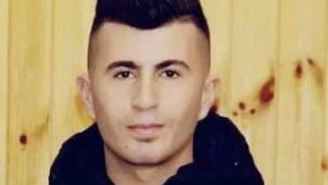 An kashe Ahmad Abu Marhia, dan luwadi An kashe Ahmad Abu Marhia, dan luwadi