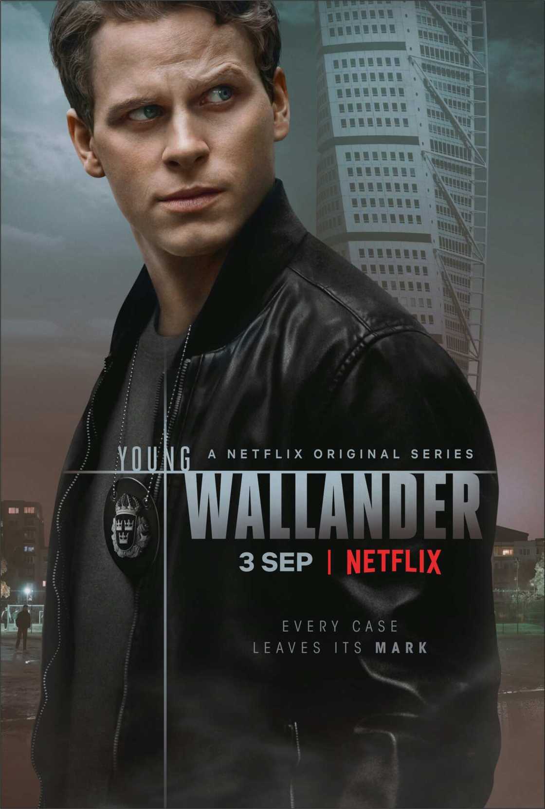 Le Jeune Wallander Le Jeune Wallander