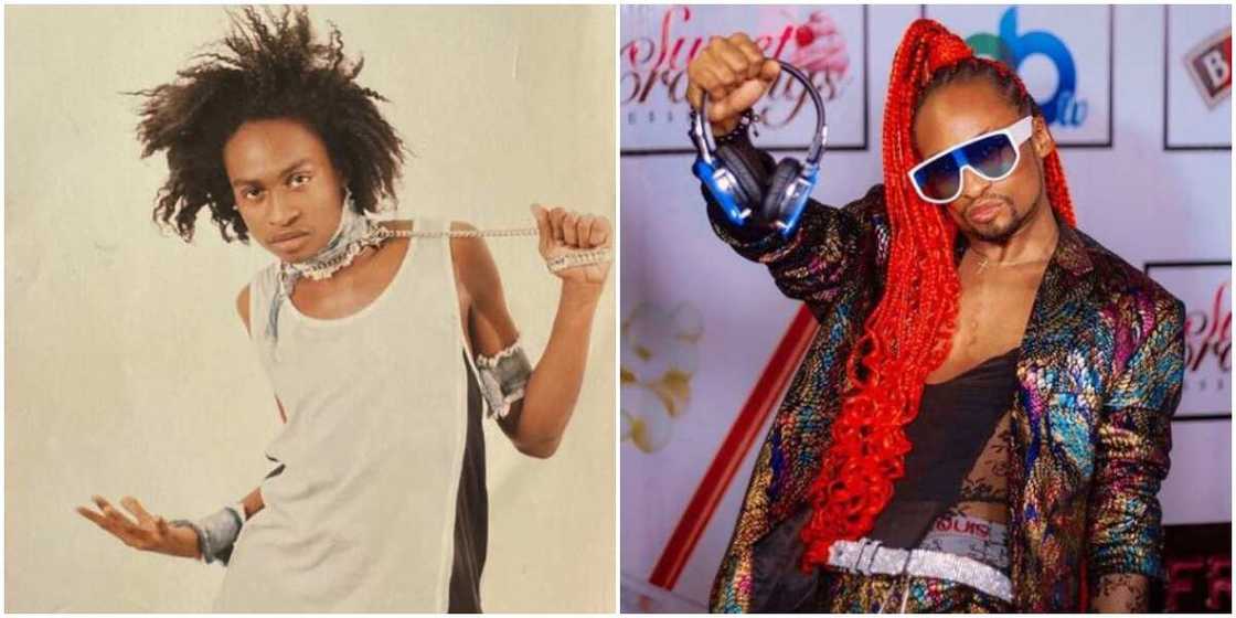 TV Personality Denrele Edun TV Personality Denrele Edun