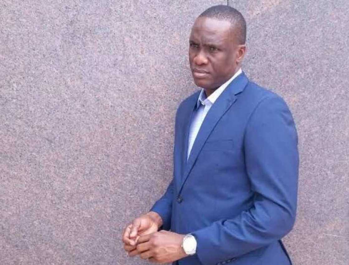 Fidelis Anosike’s age Fidelis Anosike’s age