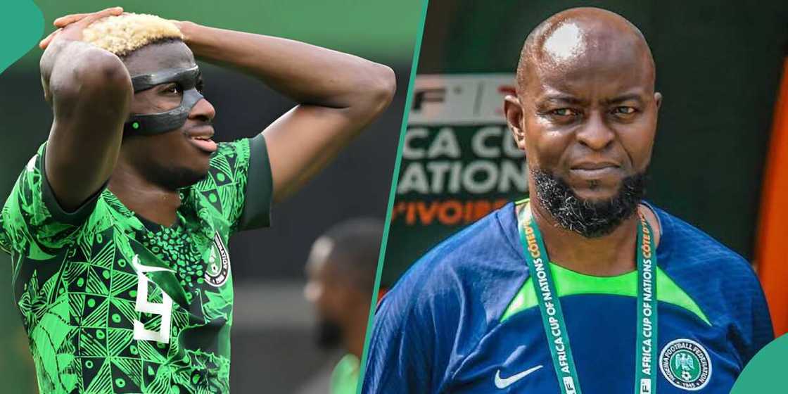 Osimhen to be punished by NFF. Osimhen to be punished by NFF.