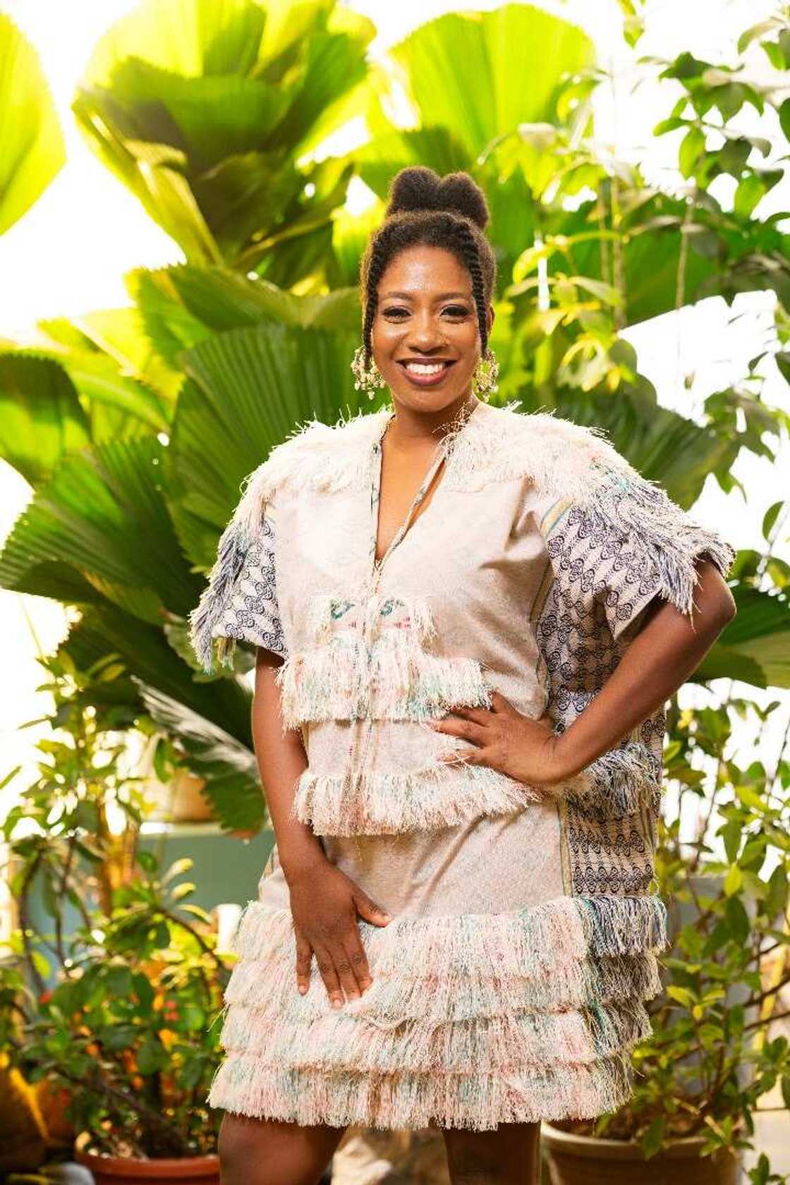 Knorr Eativist, Nancy Umeh Knorr Eativist, Nancy Umeh