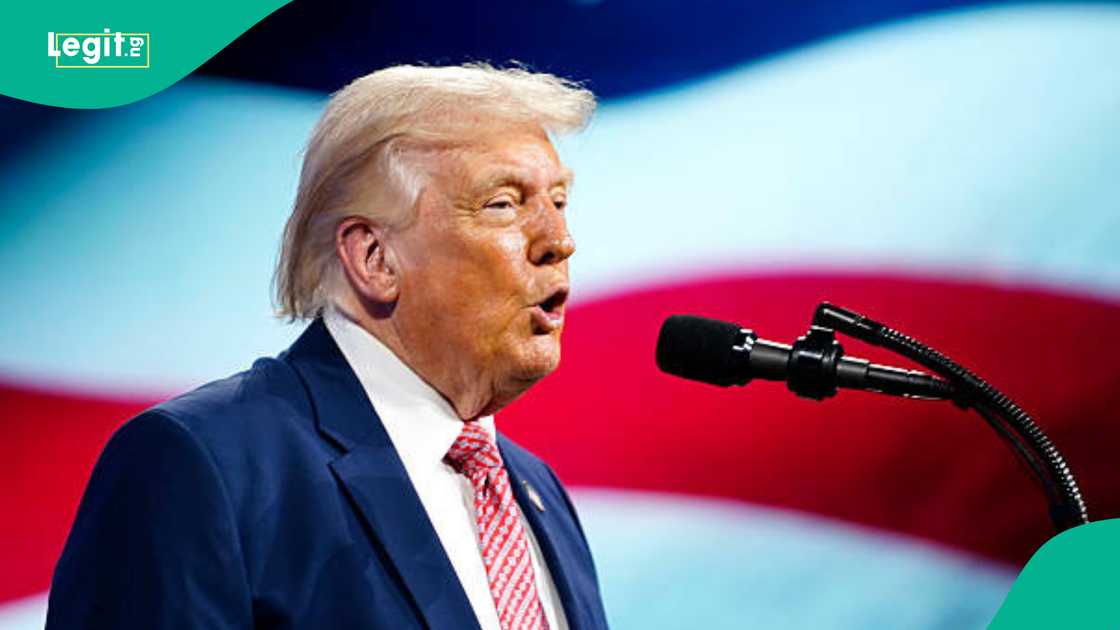 Shugaba Donald Trump Shugaba Donald Trump