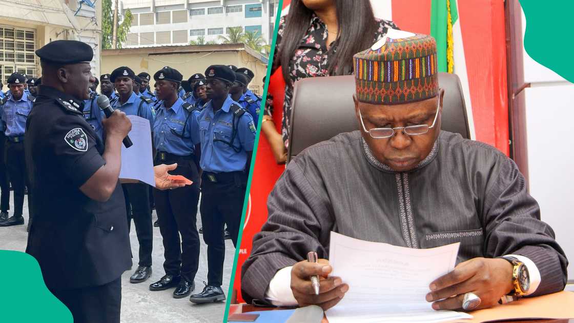 Kotu ta ba da belin tsohon ministan Jonathan da ake zargi da yin lalata da wata mata Kotu ta ba da belin tsohon ministan Jonathan da ake zargi da yin lalata da wata mata