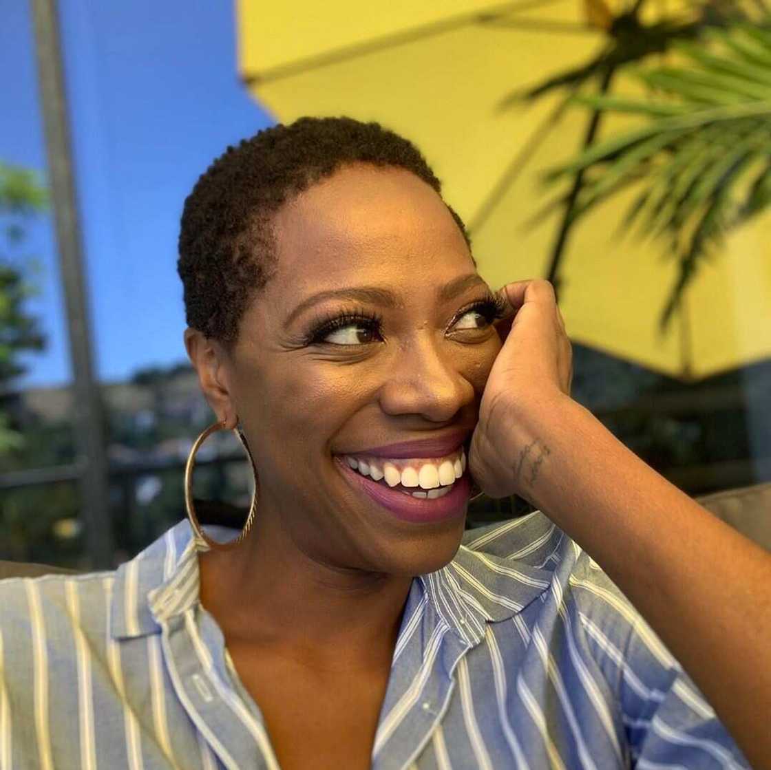 Nigerian-American actress Yvonne Orji gets nominated for her first Emmy award (photo, video) Nigerian-American actress Yvonne Orji gets nominated for her first Emmy award (photo, video)