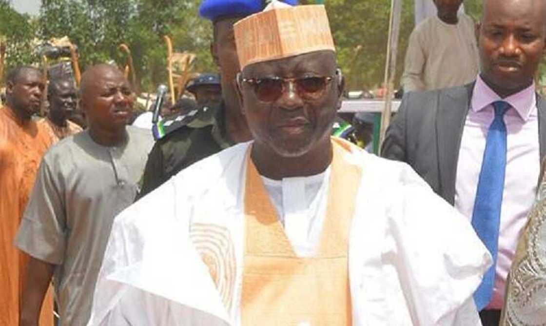 Al-Makura says he was invited by EFCC