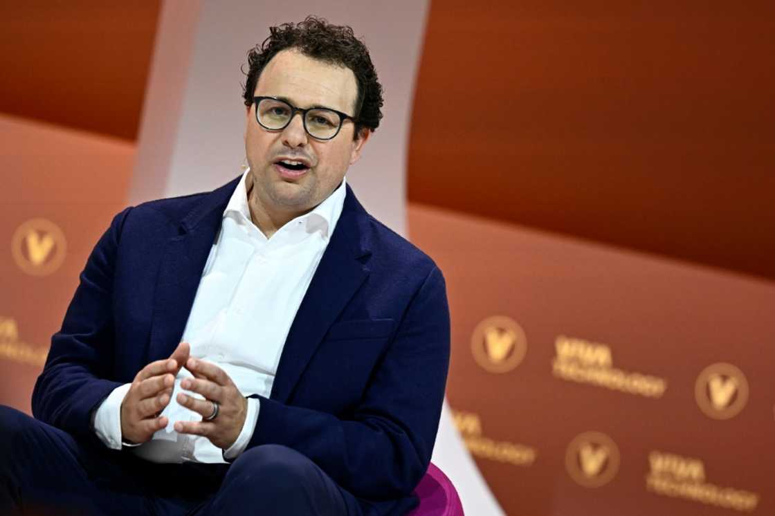 Dario Amodei, co-founder and CEO of Anthropic Dario Amodei, co-founder and CEO of Anthropic