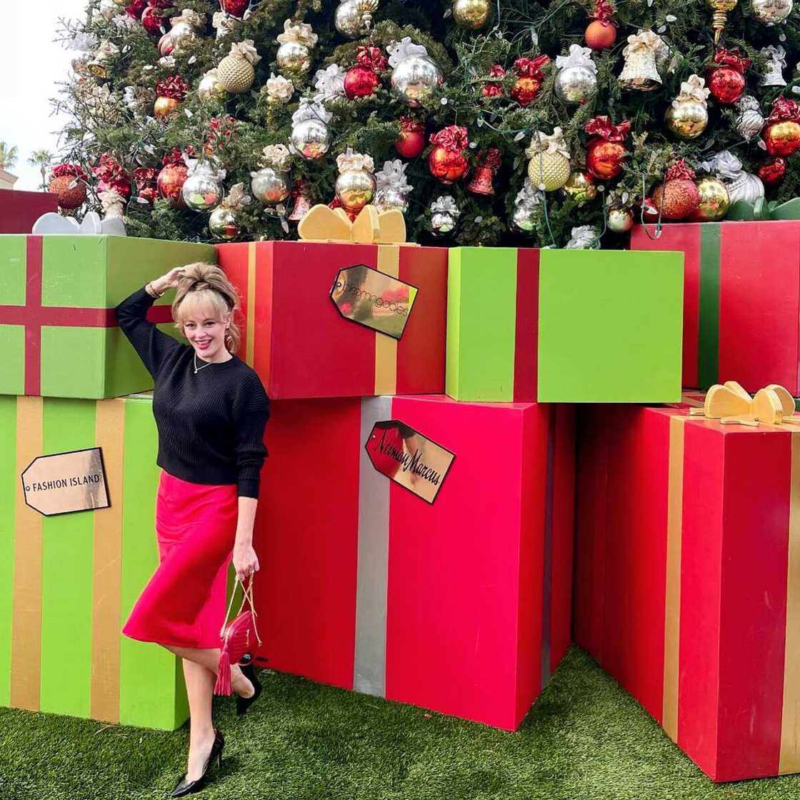 Shallon Lester’s height Shallon Lester’s height