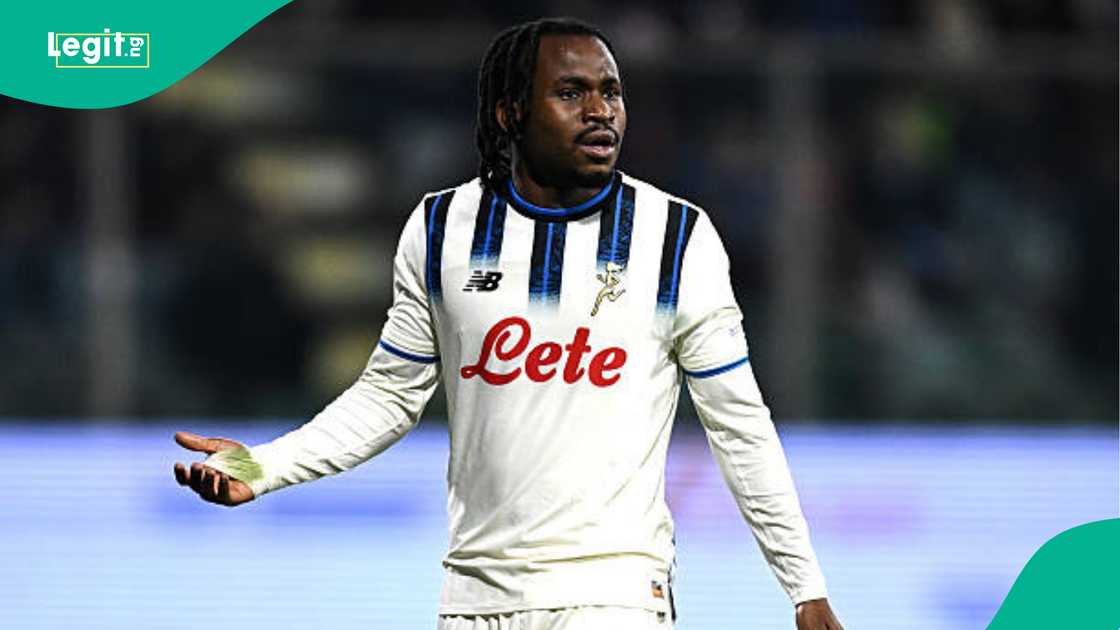 Ademola Lookman, Atalanta, Super Eagles, Nigeria, Italy Ademola Lookman, Atalanta, Super Eagles, Nigeria, Italy