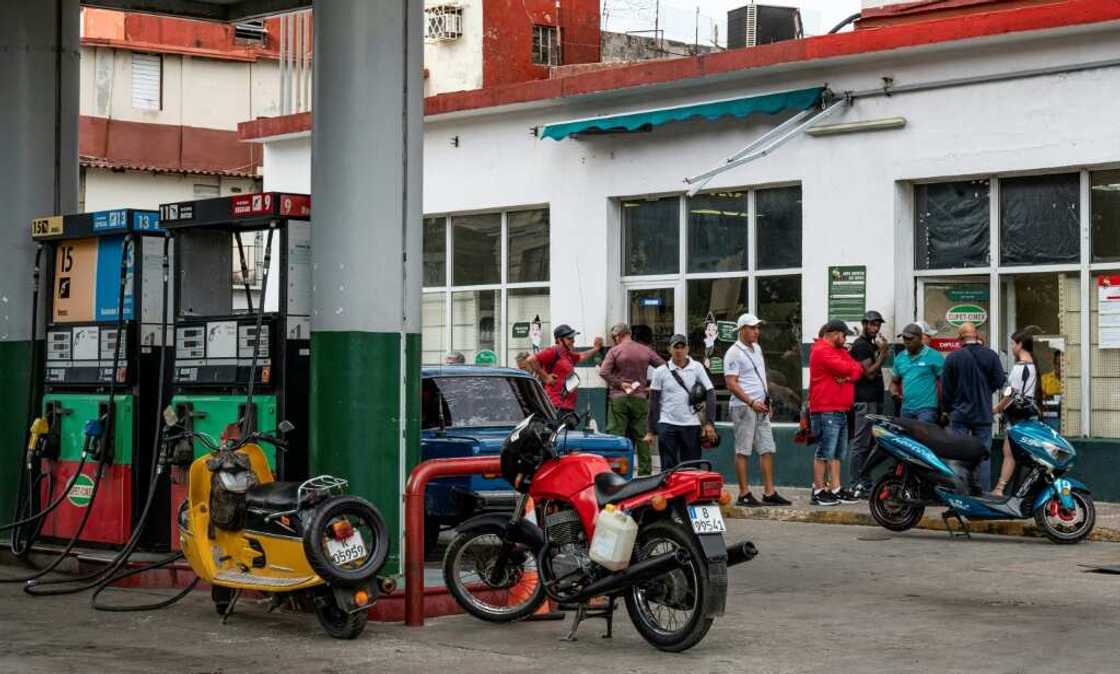 The island of 11 million people is experiencing its worst economic crisis since the collapse of the Soviet bloc in the 1990s The island of 11 million people is experiencing its worst economic crisis since the collapse of the Soviet bloc in the 1990s