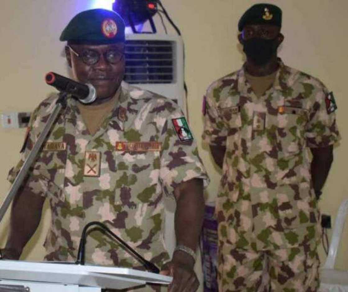 Expect Changes In Security Operations, Defence Minister Tells Nigerians