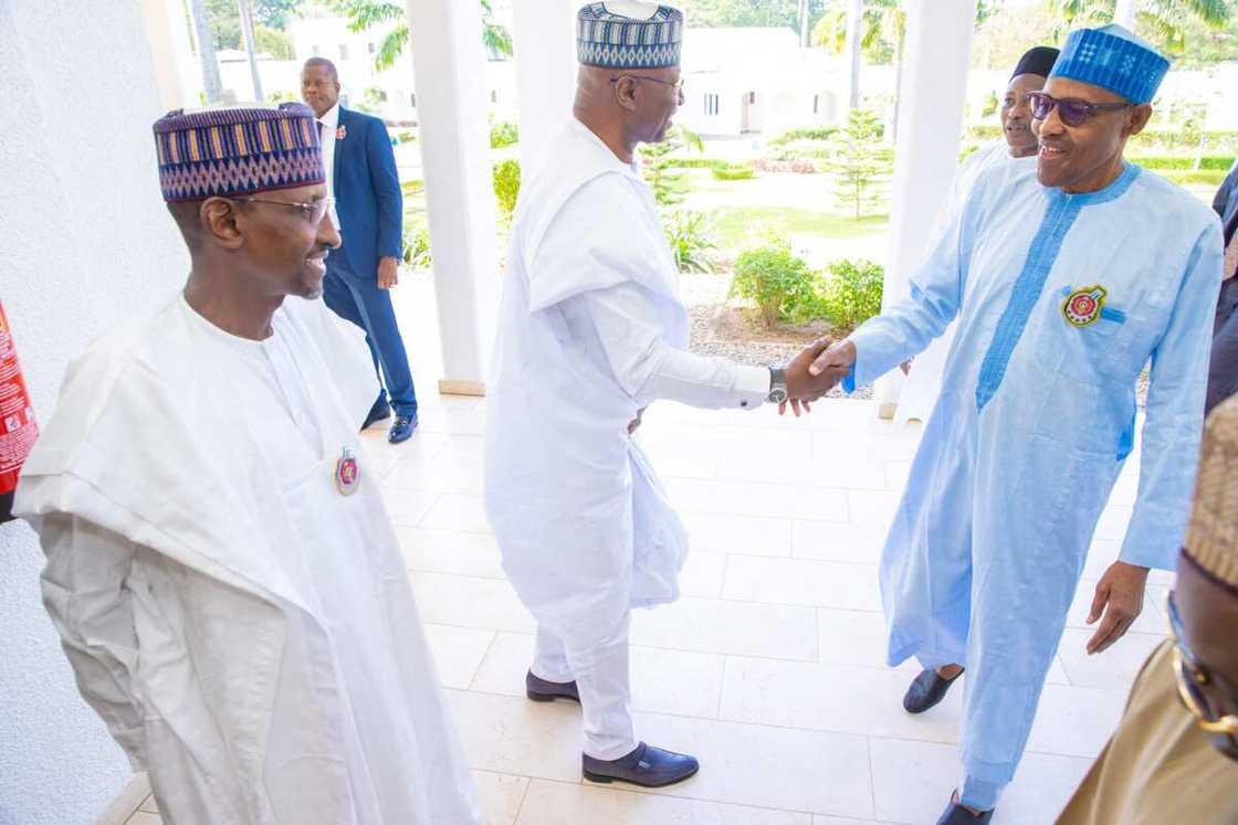 Shugaba Buhari Shugaba Buhari