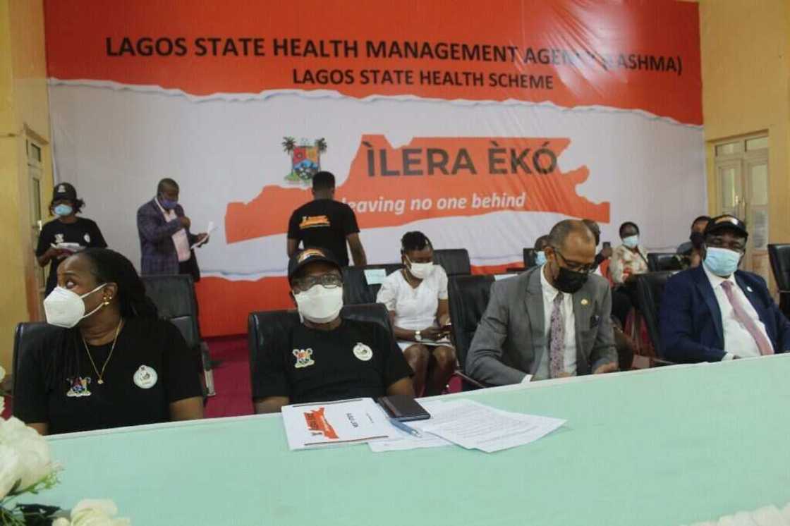 Lagos State launches affordable health coverage for Lagos residents, Ilera-Eko Lagos State launches affordable health coverage for Lagos residents, Ilera-Eko